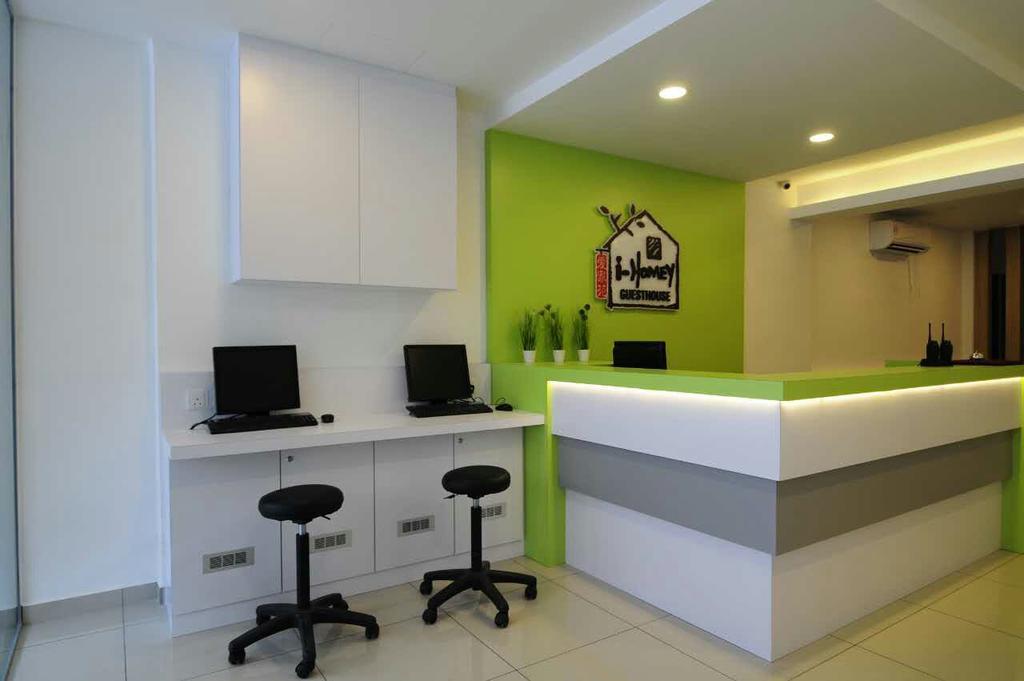 I-Homey Guesthouse ألور سيتار المظهر الخارجي الصورة