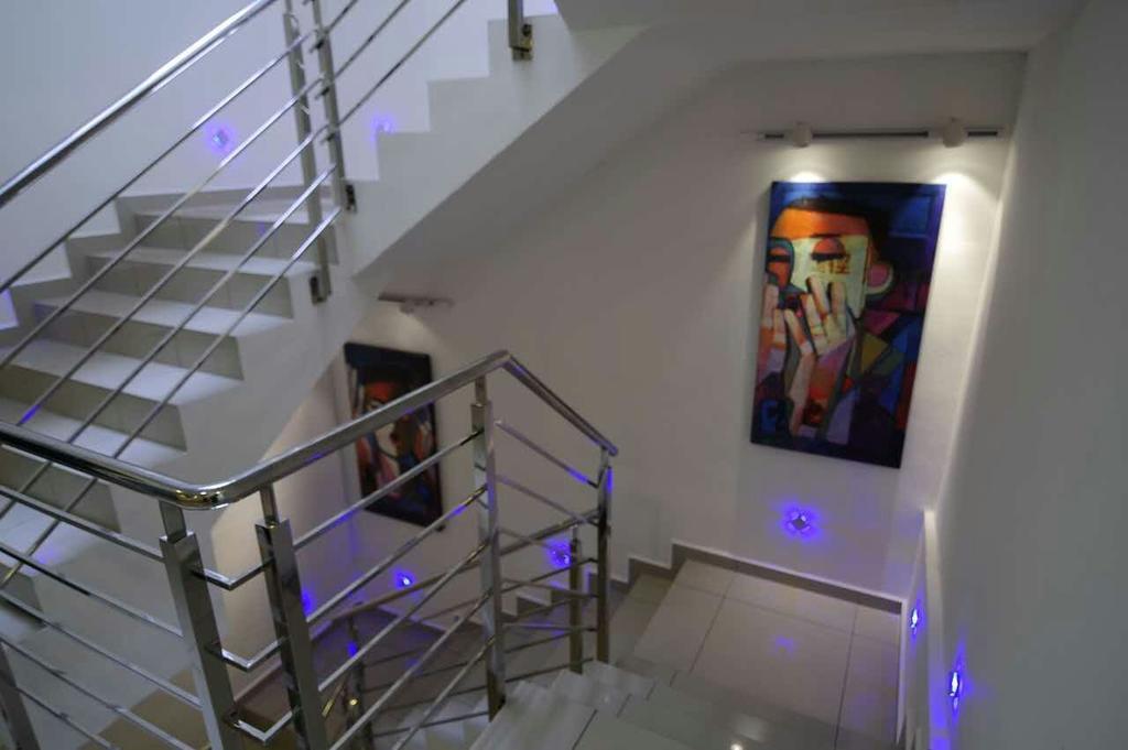 I-Homey Guesthouse ألور سيتار المظهر الخارجي الصورة