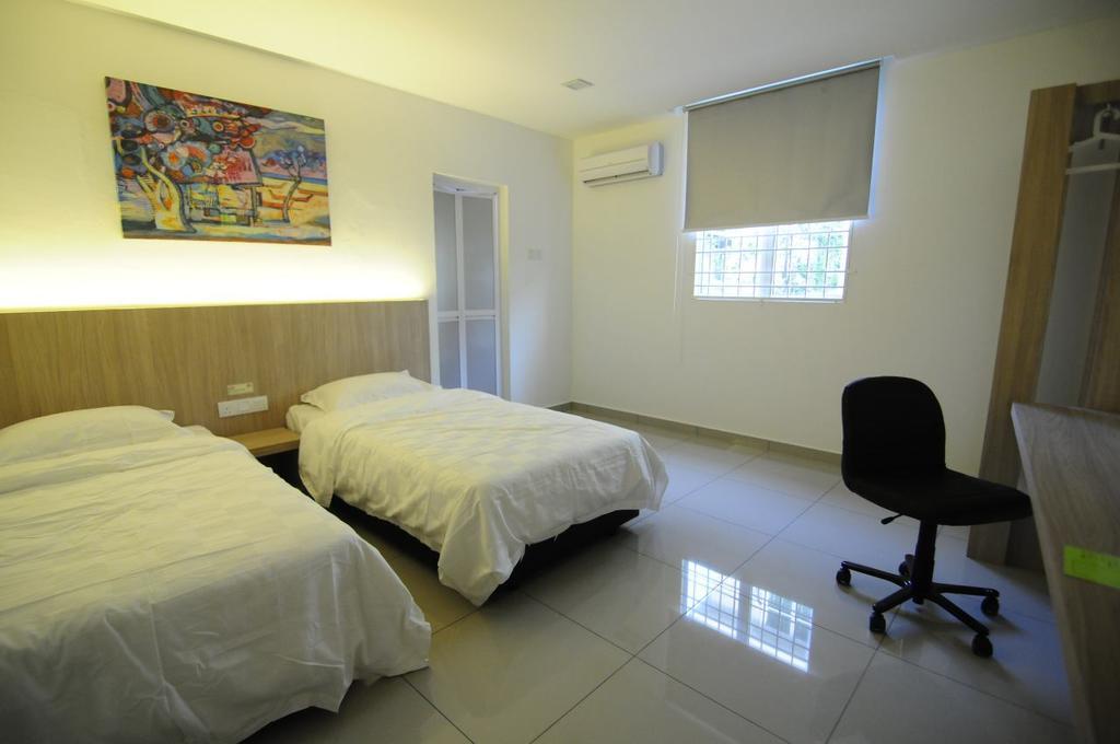 I-Homey Guesthouse ألور سيتار المظهر الخارجي الصورة