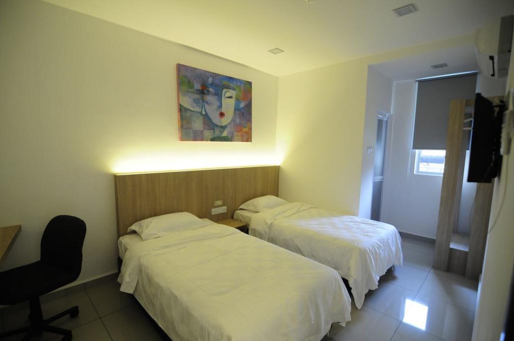 I-Homey Guesthouse ألور سيتار المظهر الخارجي الصورة