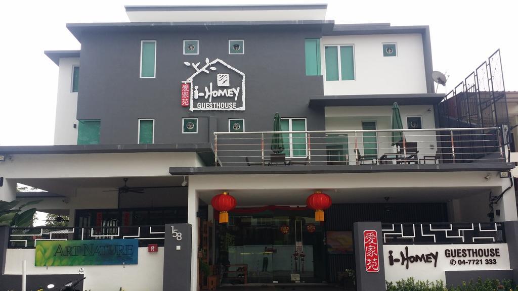 I-Homey Guesthouse ألور سيتار المظهر الخارجي الصورة